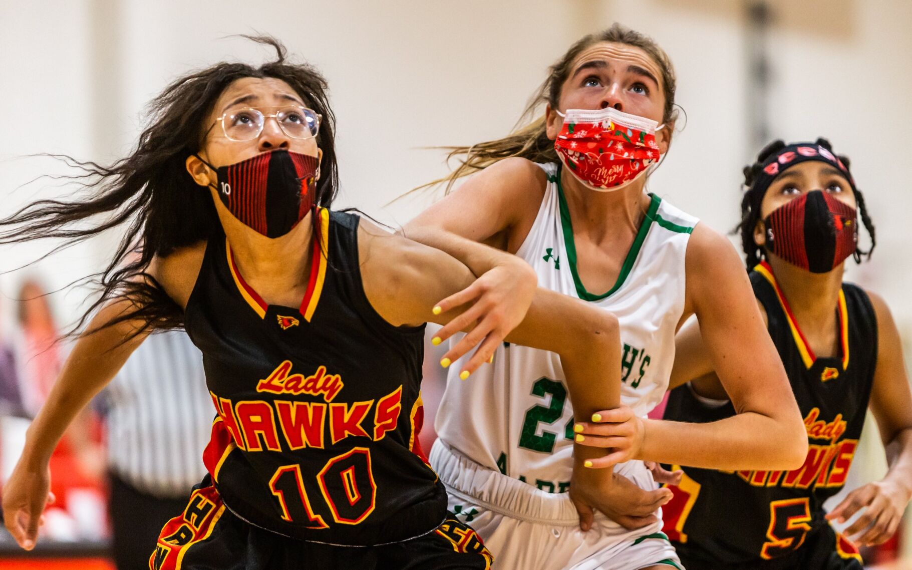 Lift for Life 60, St. Joseph's 56